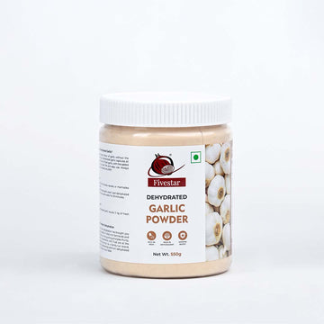 Fivestar Dehydrated Garlic Powder 550g