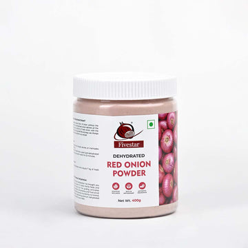 Fivestar Dehydrated Red Onion Powder 400g