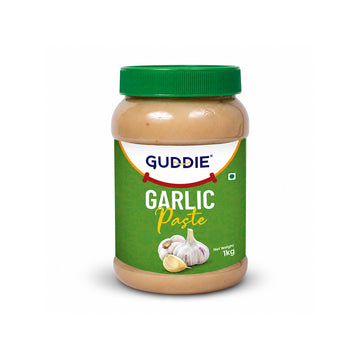Guddie Garlic Paste Pouch (1 kg)