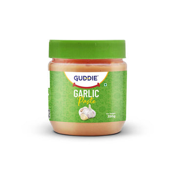 Guddie Garlic Paste Pouch (350 g)