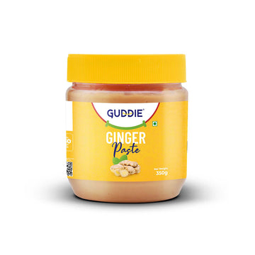 Guddie Ginger Paste Pouch (350g)